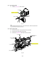 Предварительный просмотр 64 страницы Brother HL-P2000 Service Manual