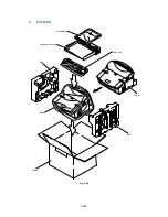 Предварительный просмотр 69 страницы Brother HL-P2000 Service Manual