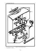 Preview for 266 page of Brother HL-P2000 Service Manual