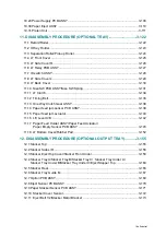 Preview for 7 page of Brother HL-S7000DN Series Service Manual