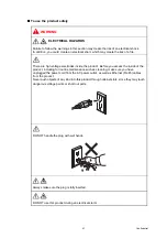 Preview for 17 page of Brother HL-S7000DN Series Service Manual