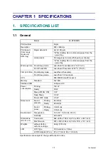 Preview for 24 page of Brother HL-S7000DN Series Service Manual