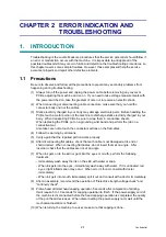 Preview for 29 page of Brother HL-S7000DN Series Service Manual