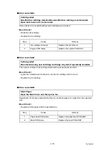 Preview for 98 page of Brother HL-S7000DN Series Service Manual