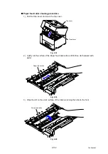 Preview for 160 page of Brother HL-S7000DN Series Service Manual