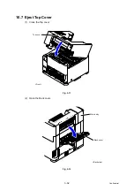 Preview for 200 page of Brother HL-S7000DN Series Service Manual