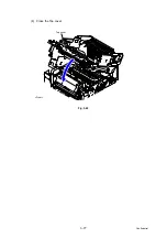 Preview for 245 page of Brother HL-S7000DN Series Service Manual