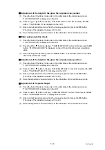 Preview for 407 page of Brother HL-S7000DN Series Service Manual