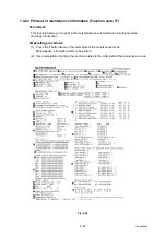 Preview for 435 page of Brother HL-S7000DN Series Service Manual