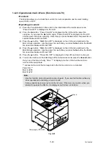 Preview for 437 page of Brother HL-S7000DN Series Service Manual