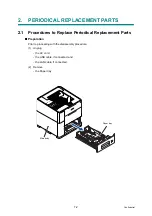 Preview for 451 page of Brother HL-S7000DN Series Service Manual