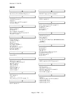 Предварительный просмотр 179 страницы Brother HL- SERIES Technical Reference Manual