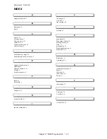 Предварительный просмотр 258 страницы Brother HL- SERIES Technical Reference Manual