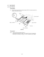 Preview for 70 page of Brother HS-5000 - Color Solid Ink Printer Service Manual