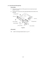 Preview for 72 page of Brother HS-5000 - Color Solid Ink Printer Service Manual