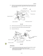 Предварительный просмотр 88 страницы Brother HS-5000 - Color Solid Ink Printer Service Manual