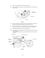 Предварительный просмотр 97 страницы Brother HS-5000 - Color Solid Ink Printer Service Manual