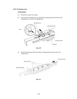 Предварительный просмотр 101 страницы Brother HS-5000 - Color Solid Ink Printer Service Manual