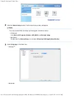 Предварительный просмотр 70 страницы Brother ImageCenter ADS-2000 User Manual