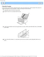 Предварительный просмотр 72 страницы Brother ImageCenter ADS-2000 User Manual