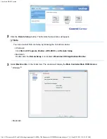 Предварительный просмотр 97 страницы Brother ImageCenter ADS-2000 User Manual