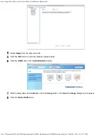 Предварительный просмотр 106 страницы Brother ImageCenter ADS-2000 User Manual