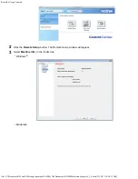 Предварительный просмотр 209 страницы Brother ImageCenter ADS-2000 User Manual