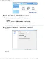 Предварительный просмотр 242 страницы Brother ImageCenter ADS-2000 User Manual