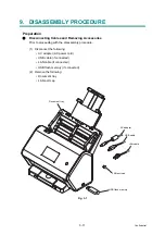 Preview for 59 page of Brother ImageCenter ADS-2800W Service Manual