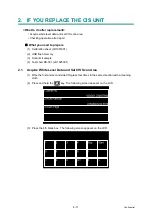 Preview for 112 page of Brother ImageCenter ADS-2800W Service Manual