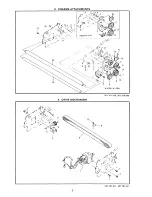 Предварительный просмотр 10 страницы Brother IMPACT DOT MATRIX PIRNTER Parts Reference List