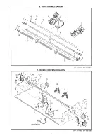 Предварительный просмотр 14 страницы Brother IMPACT DOT MATRIX PIRNTER Parts Reference List