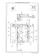 Предварительный просмотр 33 страницы Brother IMPACT DOT MATRIX PIRNTER Parts Reference List