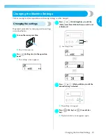 Preview for 20 page of Brother Innov-i-s 80 Operation Manual