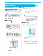 Preview for 67 page of Brother Innov-i-s 80 Operation Manual