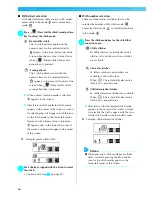 Preview for 69 page of Brother Innov-i-s 80 Operation Manual