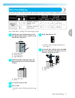 Preview for 78 page of Brother Innov-i-s 80 Operation Manual