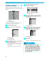 Preview for 89 page of Brother Innov-i-s 80 Operation Manual