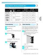 Preview for 92 page of Brother Innov-i-s 80 Operation Manual