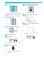 Preview for 109 page of Brother Innov-i-s 80 Operation Manual