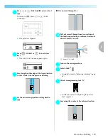 Preview for 110 page of Brother Innov-i-s 80 Operation Manual