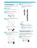 Preview for 113 page of Brother Innov-i-s 80 Operation Manual