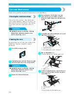 Preview for 127 page of Brother Innov-i-s 80 Operation Manual