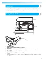 Preview for 8 page of Brother Innov-is 1000 Operation Manual