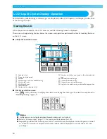 Preview for 19 page of Brother Innov-is 1000 Operation Manual