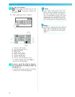 Preview for 73 page of Brother Innov-is 1000 Operation Manual