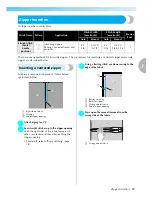 Preview for 90 page of Brother Innov-is 1000 Operation Manual