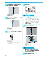 Preview for 91 page of Brother Innov-is 1000 Operation Manual