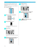 Preview for 115 page of Brother Innov-is 1000 Operation Manual