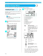 Preview for 157 page of Brother Innov-is 1000 Operation Manual